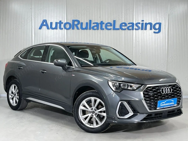 AUDI Q3 2022 — imagine 2