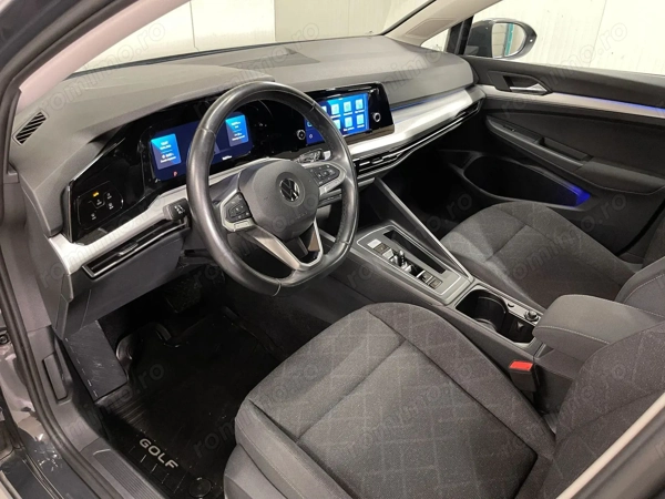 VOLKSWAGEN Golf 2022 — imagine 5