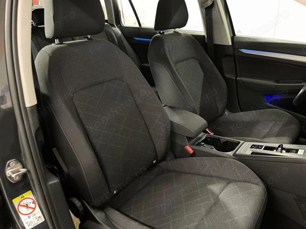 VOLKSWAGEN Golf 2022 — imagine 10