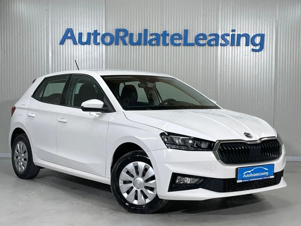 SKODA Fabia 2023 — imagine 2