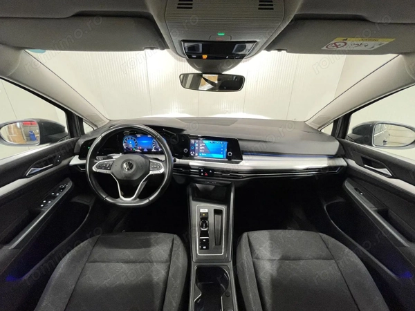 VOLKSWAGEN Golf 2022 — imagine 8