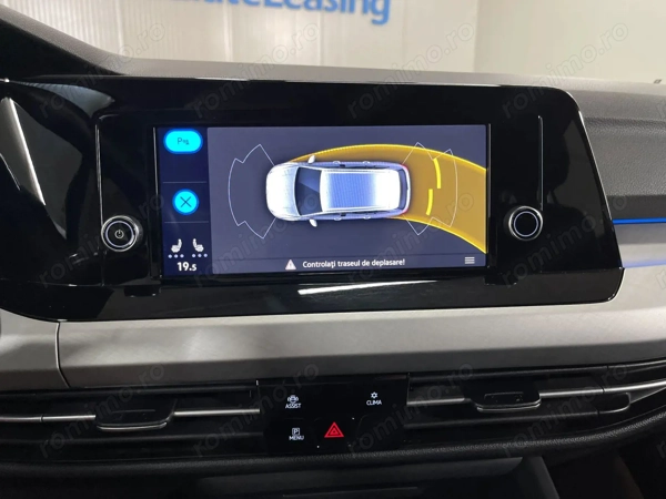 VOLKSWAGEN Golf 2022 — imagine 15