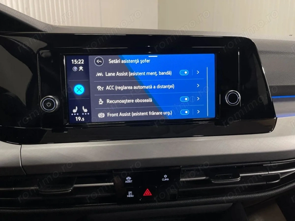 VOLKSWAGEN Golf 2022 — imagine 14