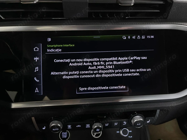AUDI Q3 2022 — imagine 16
