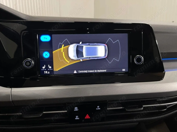 VOLKSWAGEN Golf 2022 — imagine 16