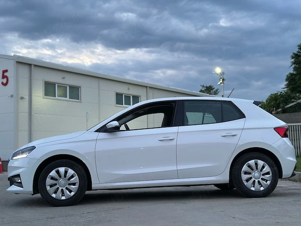 SKODA Fabia 2022 — imagine 3