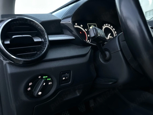 SKODA Fabia 2022 — imagine 10