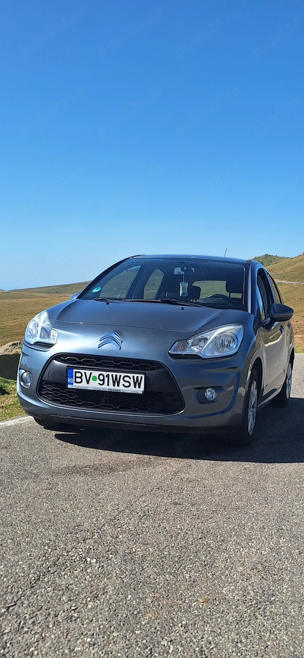 CITROËN C3 2010 — imagine 2