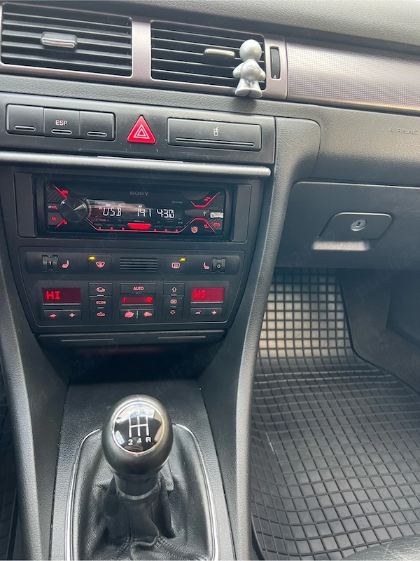 AUDI A6 2004 — imagine 4