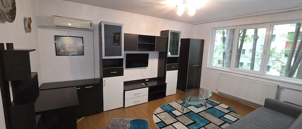 PROPRIETAR, inchiriez apt 2 camere, Etaj 1, Aleea Raul Sadului S4 — fotografia 1