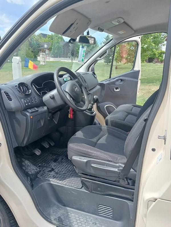OPEL Vivaro 2017 — imagine 2