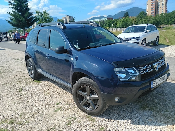 Dacia Duster 1.5 dci 4x4 2015