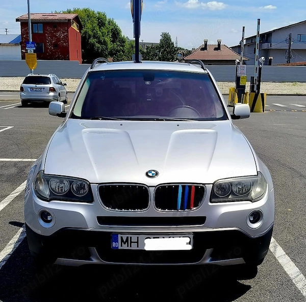 BMW X3 E83 4x4 Diesel