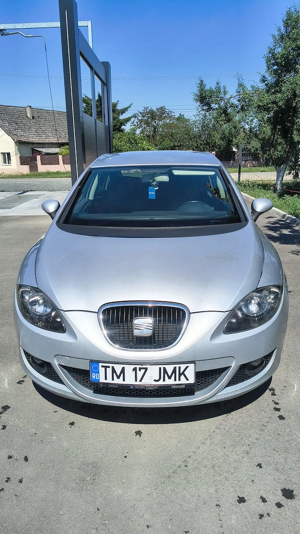 Vând Seat Leon 2008 înmatriculat