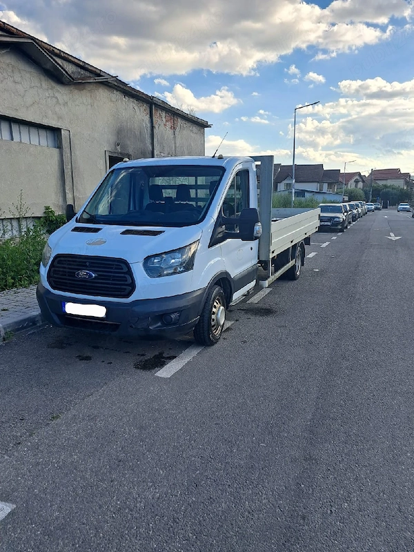 Ford Transit 2017 2.0 Diesel
