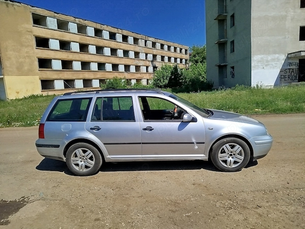 VOLKSWAGEN Golf 2002 — imagine 6