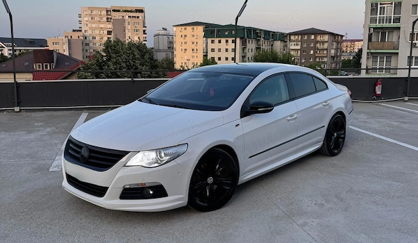 Volkswagen Passat CC R-Line 2.0 TDI 170CP DSG 4Motion ACC DCC