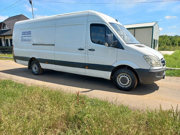 MERCEDES-BENZ Sprinter 2009 — imagine 5