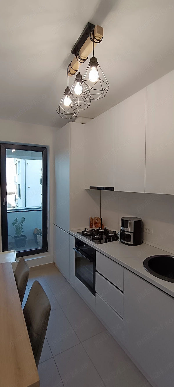 Apartament 3 camere, cartier Spazio Rezidence Bragadiru — fotografia 3