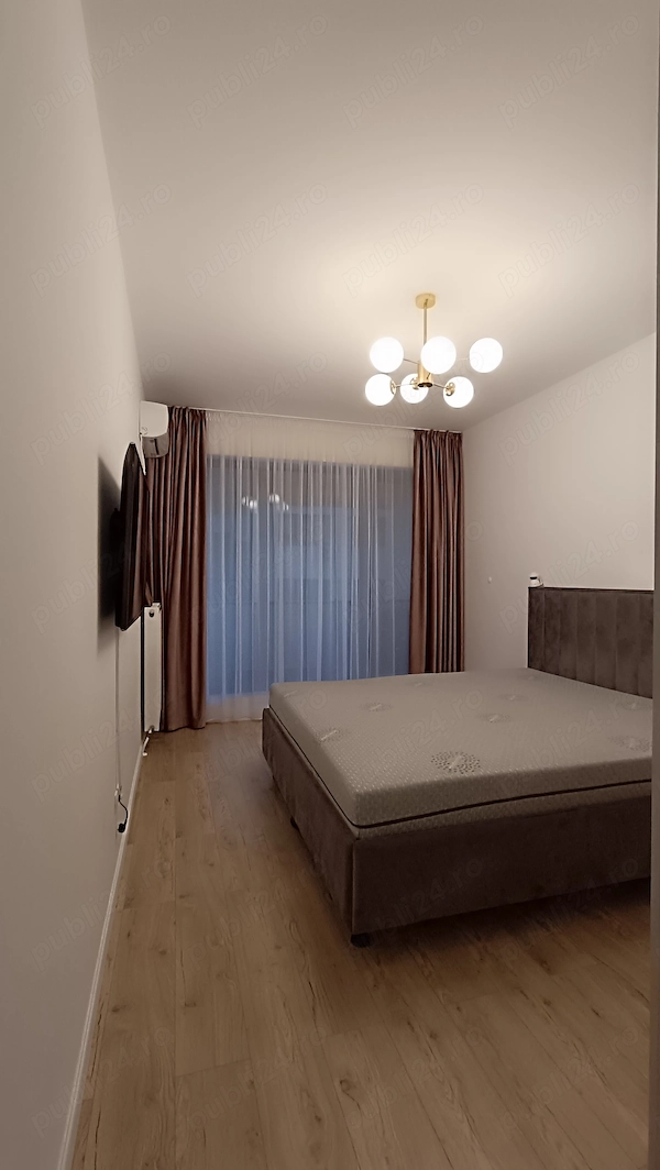 Apartament 3 camere, cartier Spazio Rezidence Bragadiru — fotografia 1
