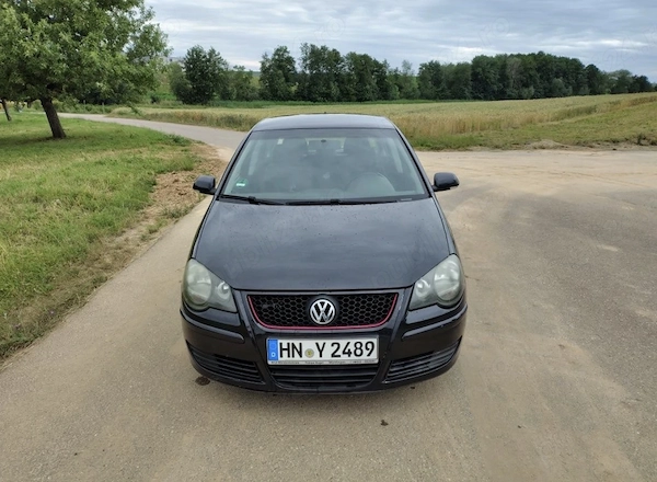 Volkswagen Polo 1,4 benzină 101 Cp