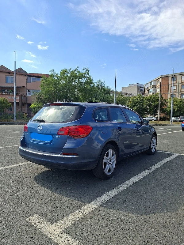 OPEL Astra 2016 — imagine 5