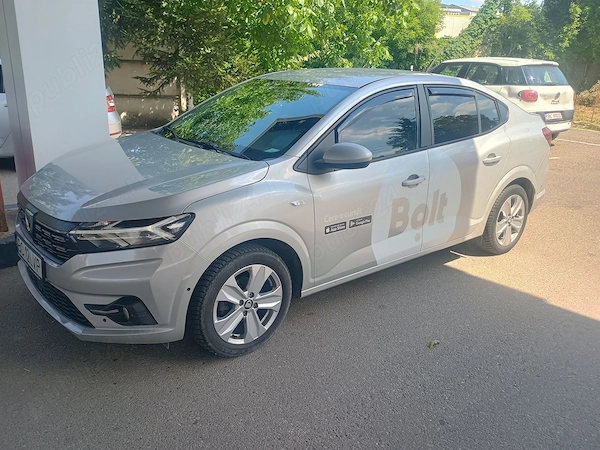 Vând Logan 2022 gpl colant activ Bacau
