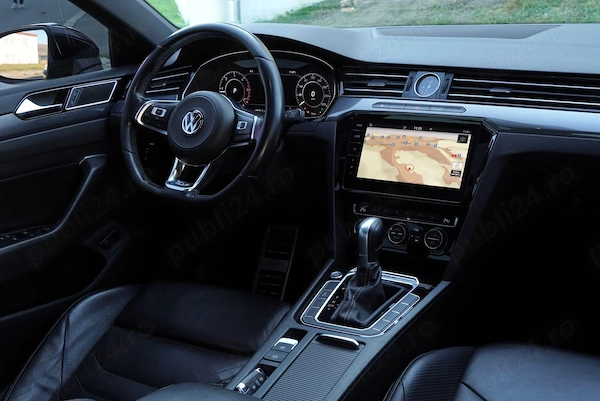 VOLKSWAGEN Arteon 2019 — imagine 4