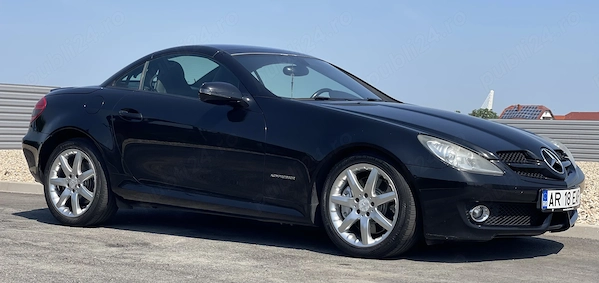 Mercedes-Benz SLK
