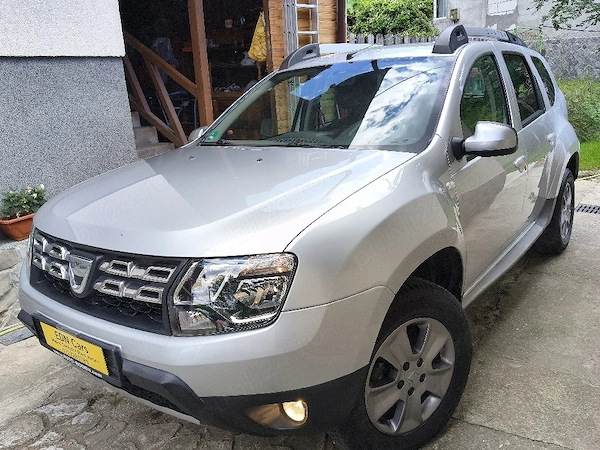 Dacia Duster Prestige 4x4Wd