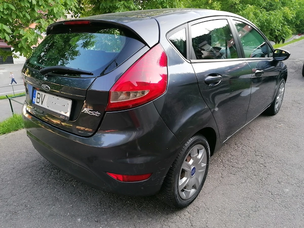 FORD Fiesta 2010 — imagine 5