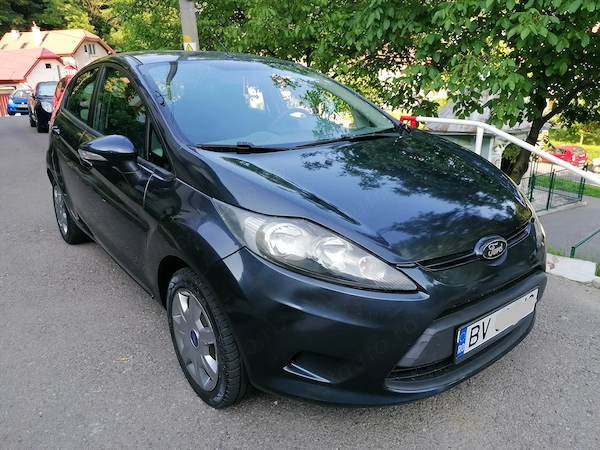 FORD Fiesta 2010 — imagine 2
