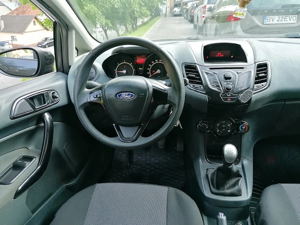 FORD Fiesta 2010 — imagine 7