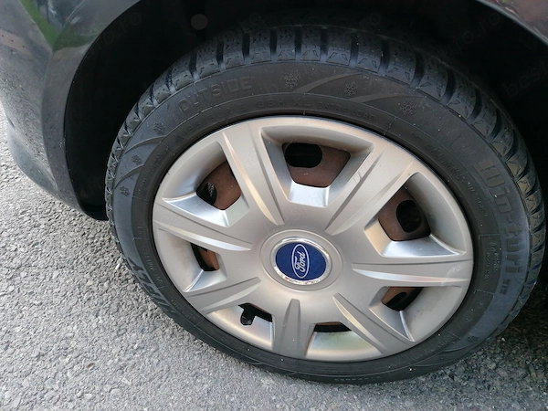 FORD Fiesta 2010 — imagine 8