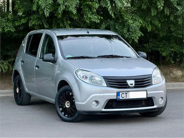 DACIA Sandero 2011 — imagine 4