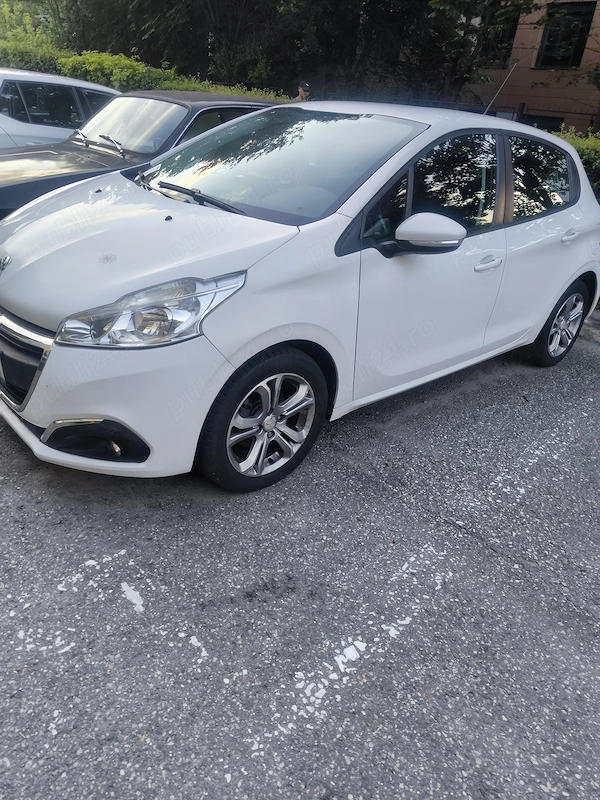 Peugeot 208 (2019) 1.5 BlueHDi (102 CP) Doar 35.000 KM reali 2 Seturi Jante Aliaj