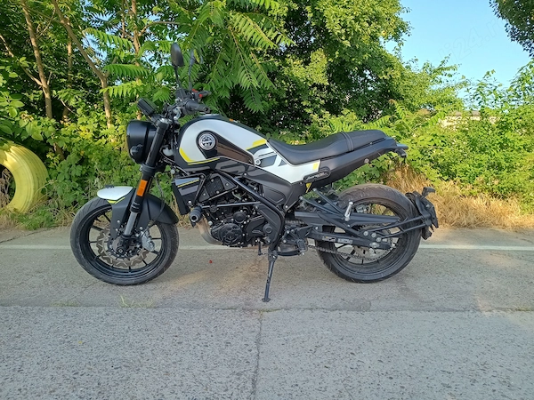 Benelli Leoncino