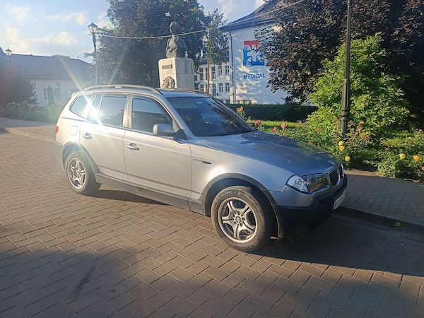 BMW X Series (Generic)