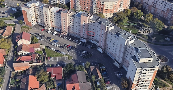 Apartament 4 camere decomandate, 2 băi, etaj 3 din 8 (cu lift), 84 mp, Satu Mare — fotografia 1