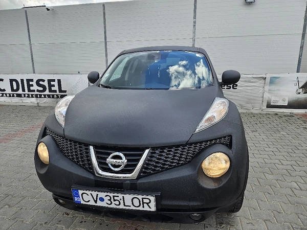 NISSAN Juke 2013 — imagine 2
