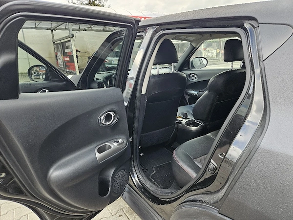NISSAN Juke 2013 — imagine 4