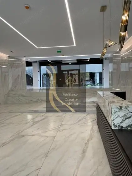 Apartament 4 camere One Timpuri Noi | Etaj 5 | Amenajat premium | Parcare + boxă — fotografia 1