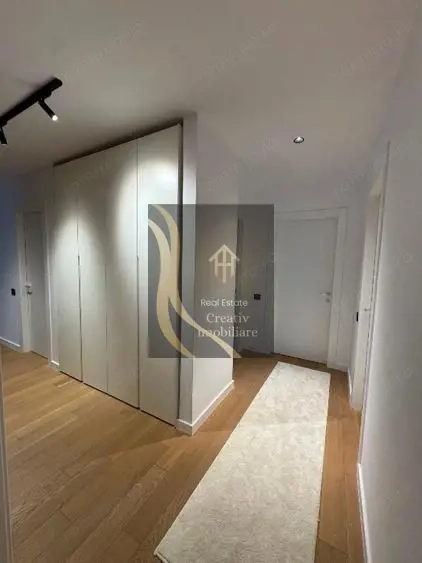 Apartament 4 camere One Timpuri Noi | Etaj 5 | Amenajat premium | Parcare + boxă — fotografia 3