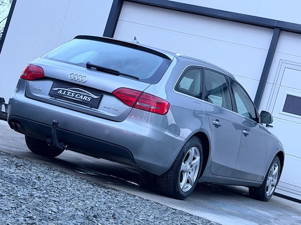 AUDI A4 2009 — imagine 2