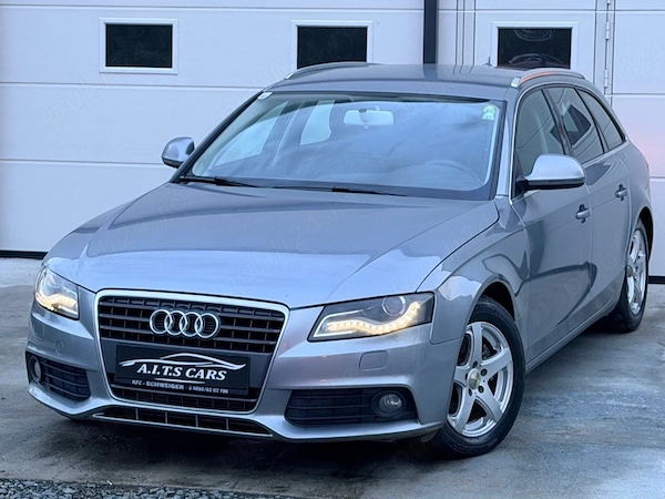 AUDI A4 2009