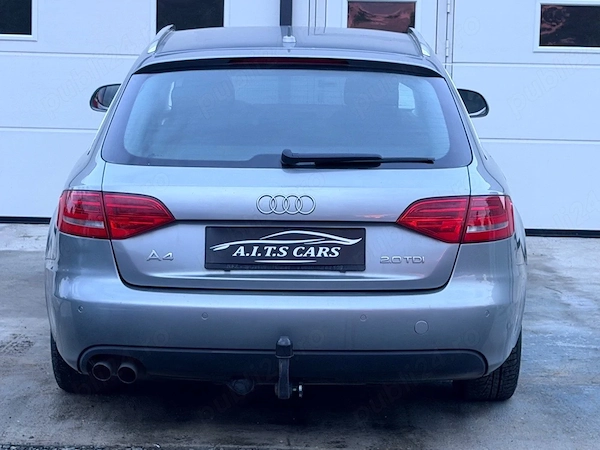 AUDI A4 2009 — imagine 4