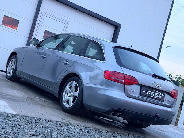 AUDI A4 2009 — imagine 5