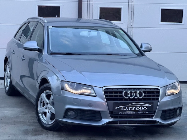 AUDI A4 2009 — imagine 3