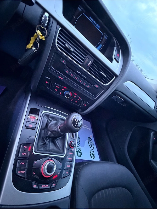 AUDI A4 2009 — imagine 13