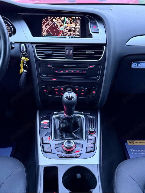 AUDI A4 2009 — imagine 12